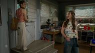 Luna and Ms. Dylan on The Bold and the Beautiful | Image: CBS